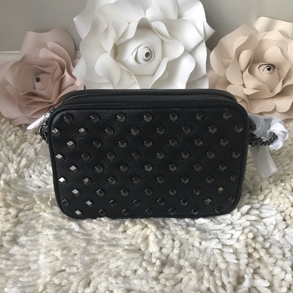 Michael Kors Ginny Studded Bag